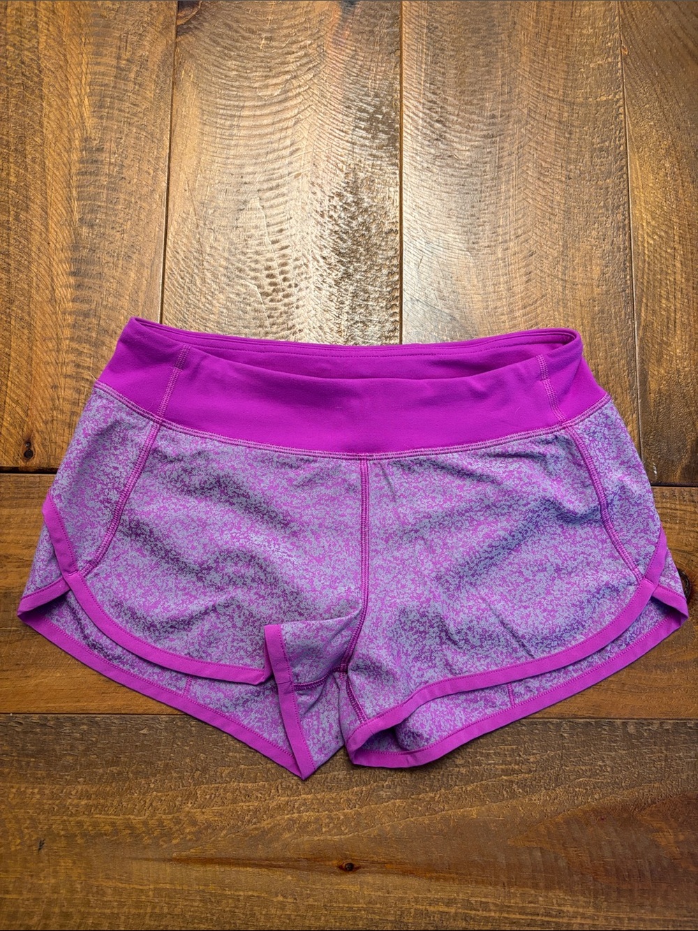Ivivva by Lululemon Girls Athletic Shorts